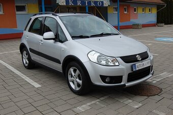 Suzuki SX4