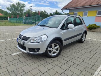 Suzuki SX4