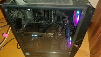 PC - RTX 3060ti, 32GB RAM, i5 11400, 1TB NVME SSD, 480GB SSD