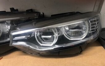 Svetla Full Led bmw 4 + M3