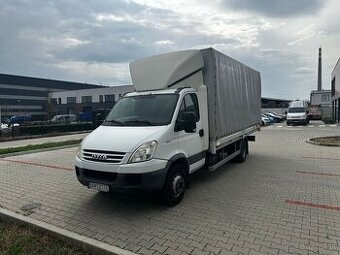 Iveco Daily plachta