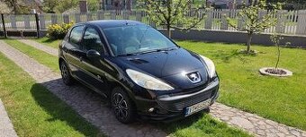 Peugeot 206+ 1.4 54kW, 2012, 92.000 km