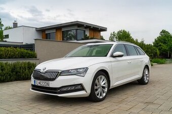 Škoda Superb Combi iV, DSG, 2020