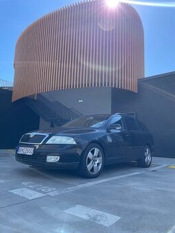 Škoda Octavia 2.0 TDI DSG