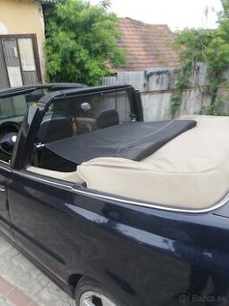 Predám Volkswagen Golf cabriolet 4 1 9tdi