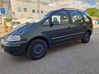 Predám Volkswagen Sharan 1.9 TDI 85 KW..7-miest,bez korozie