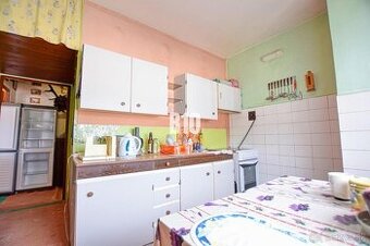 REZERVOVANÉ: 3 izbový byt Čadca