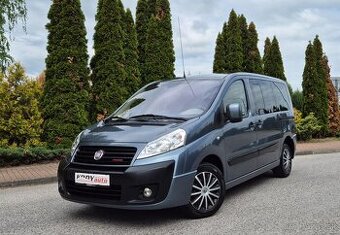 Fiat Scudo 2.0 diesel 100kW 8-miestne