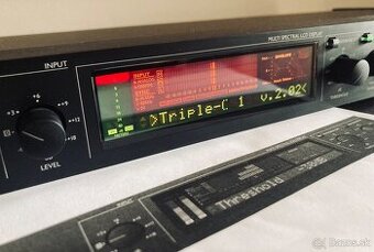 TC Electronic Triple C multiband compressor