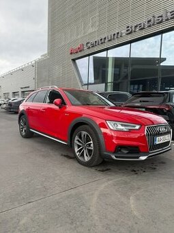 Audi A4 B9 Allroad 2.0 TDI unlimited edition quattro
