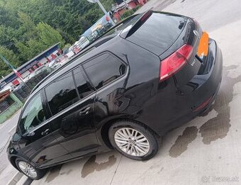 Volkswagen golf 7, variant 2.0 TDI