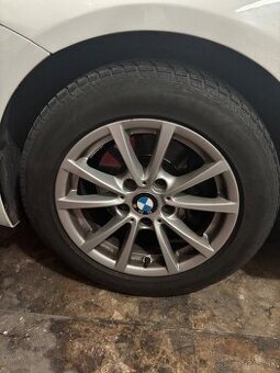 BMW R16 5x120 205/60 r 16