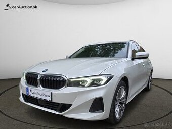 BMW 320d xDrive Touring Luxury line