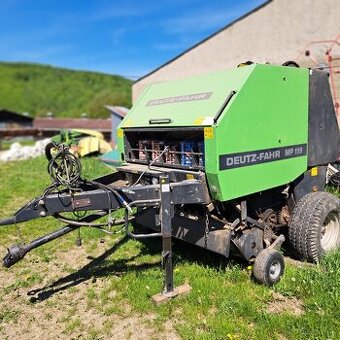 Lis DEUTZ-FAHR MP 119