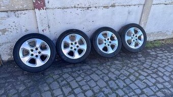 5x110 205/55 r16 letné
