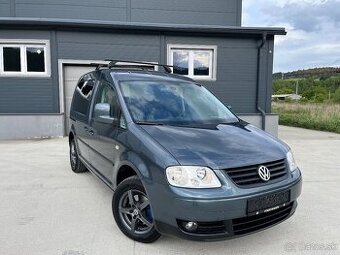 VW Caddy Life 1.9TDI