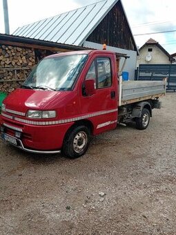 Fiat Ducato trojstranný sklápač,vyklápač do 3.5t1.9 TD