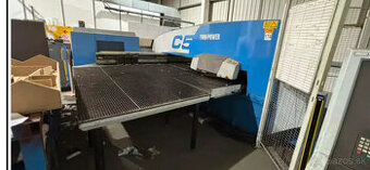 CNC dierovací lis Finn Power C5 SCCA