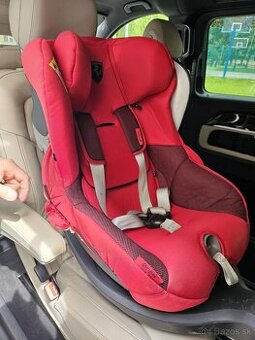 Cybex Sirona M2 i-Size FERRARI 2019 Racing Red, 0-18kg