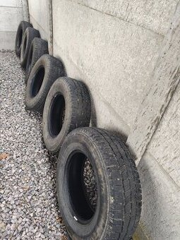 Michelin 225/75/R16C 6ks zimne