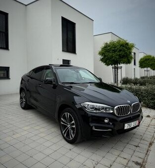 BMW X6 INDIVIDUAL | 2 roky ZÁRUKA v BMW
