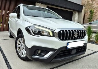 Suzuki SX4 S-Cross 1.4 benzin 2017