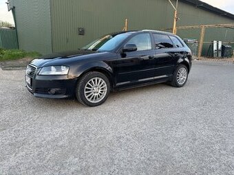Predam audi a3 2.0 tdi 103 kw 8P