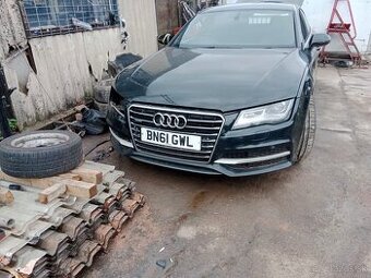 Predám komplet predok – Audi A7 S-line 2011 (C7)
