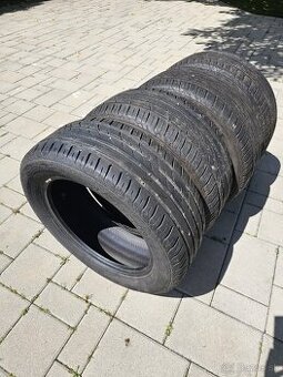 Letné pneumatiky Matador Hectorra 3 215/55 R16
