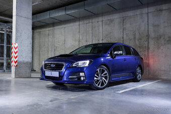 Subaru Levorg 1.6 CVT GT-S Sport 4x4 1. majiteľ SK auto, DPH