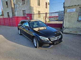 Mercedes-Benz C250d Combi - 1
