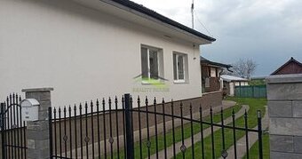 Zrekonštruovaný rodinný dom len 7 km od Sobraniec