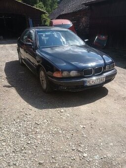 Predam BMW e39 530D