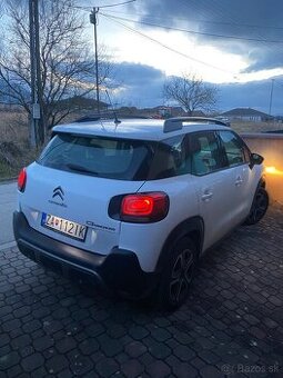 Predám Citroen C3 Aircross 1.2 PureTech