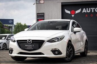 Mazda 3 2.0 Skyactiv -G120 Attraction