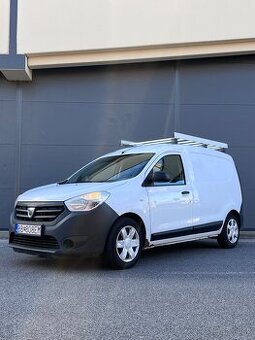 Dacia Dokker 1.5dci 2013