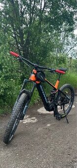 Mondraker CRAFTY R + 27,5 KIOX