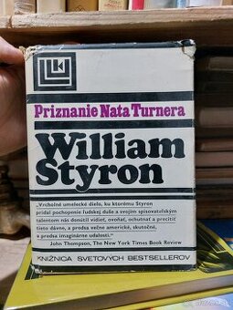 Priznanie Nata Turnera - William Styron