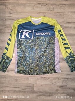 Klim Dakar dres