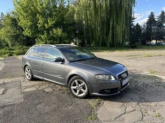 Audi A4 b7 2.0 tdi 125kw