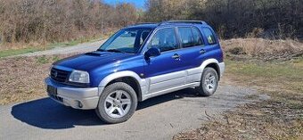 Suzuki Grand Vitara 2,0 HDi absolutne bez KOROZIE Talian