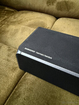Samsung HW-Q90R – 7.1.4 Soundbar s Dolby Atmos