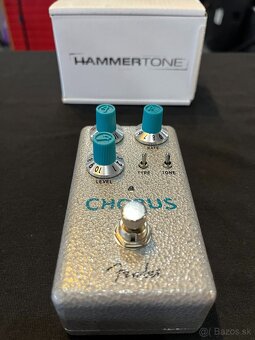 Predam Git, Bass, CHORUS Fender