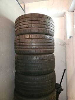 letné pneumatiky 255/35R19 4ks set