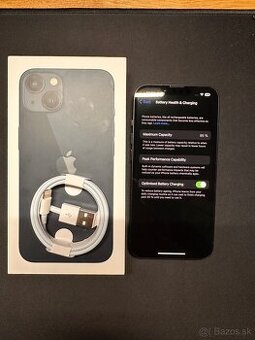 Predám iPhone 13 128GB Blue