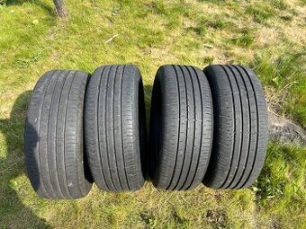Letné pneu continental 205/55 R16