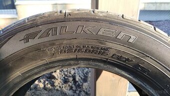 Pneumatiky 205/60 R16