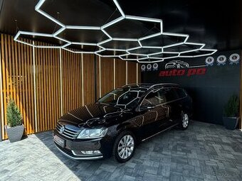 Volkswagen Passat Variant 2.0 TDI Comfortline