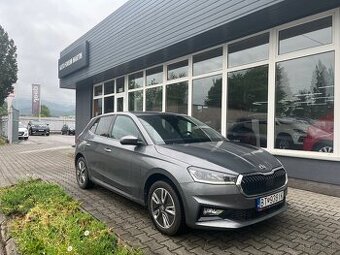 Škoda Fabia 1.0 TSI Style 81 kW MT6