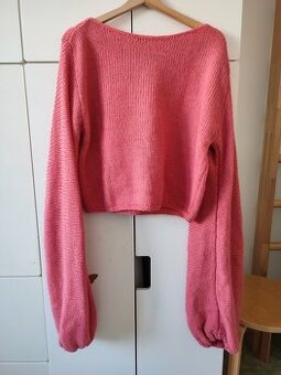 Vlnený pulóver s predĺženými rukávmi Oneon v. S/M